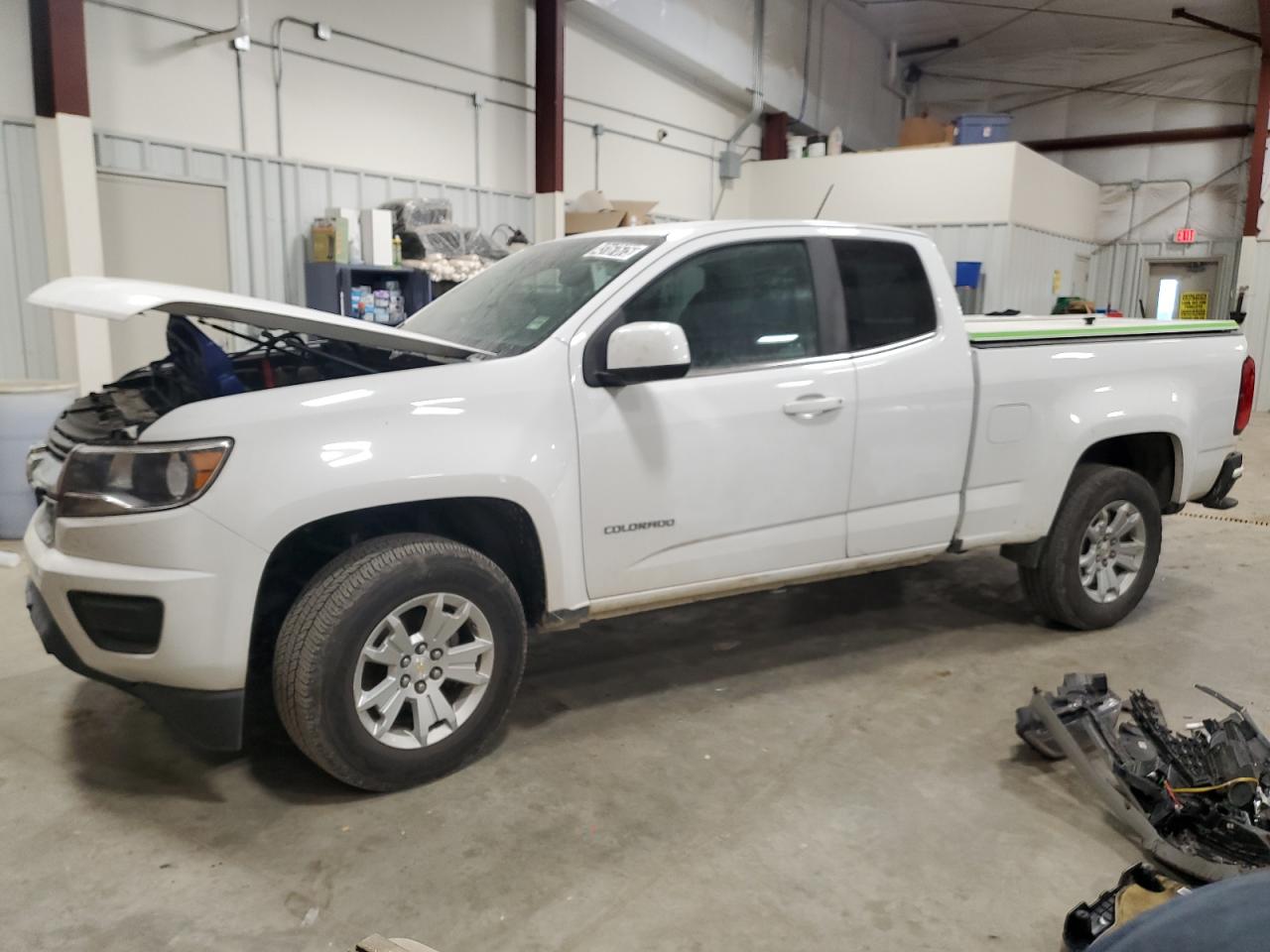 2020 Chevrolet Colorado - Image 1