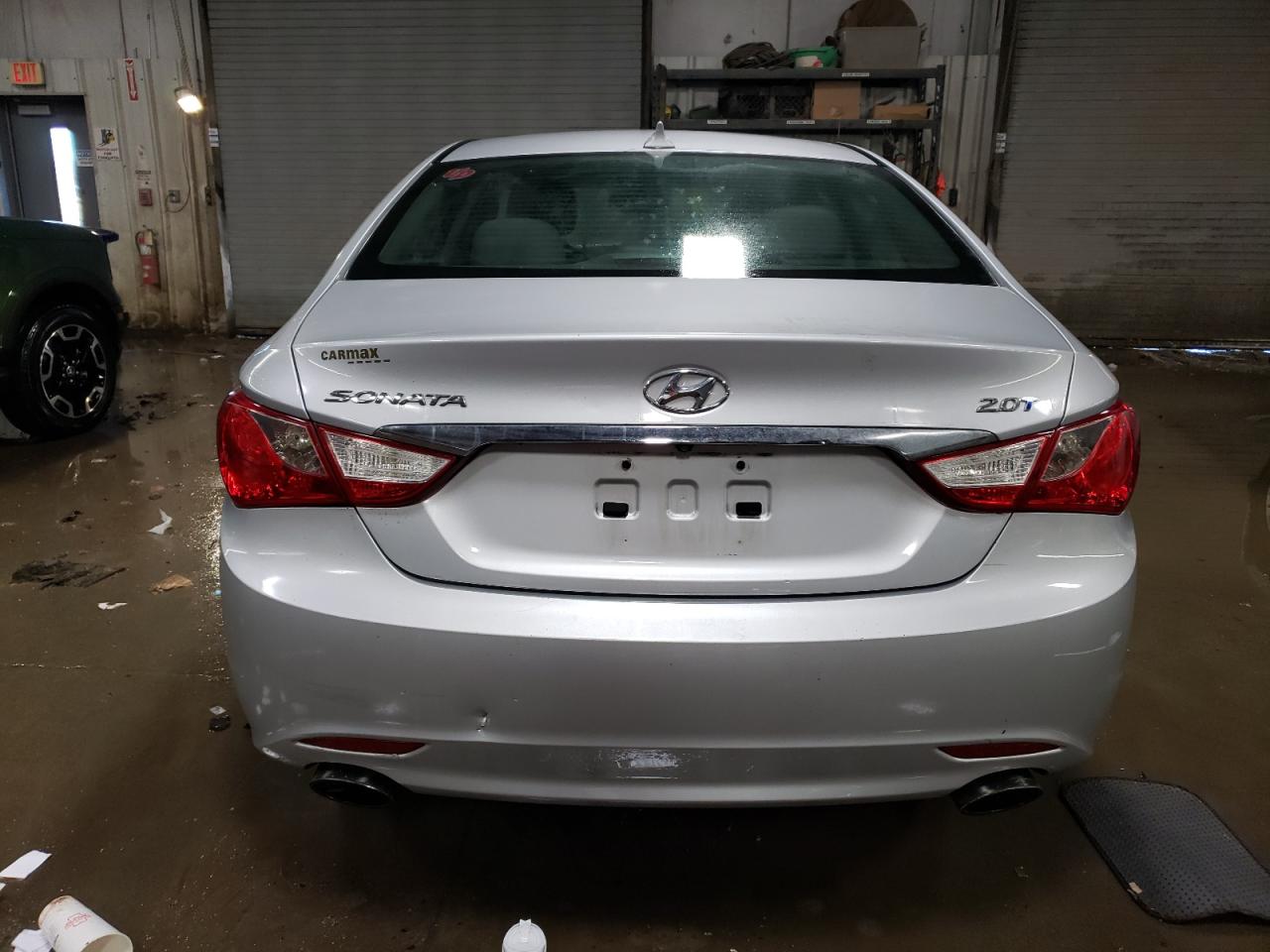 2012 Hyundai Sonata - Image 6
