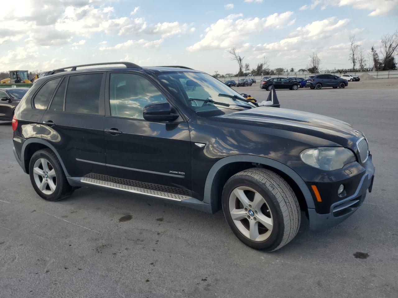 2009 BMW X5 - Image 4