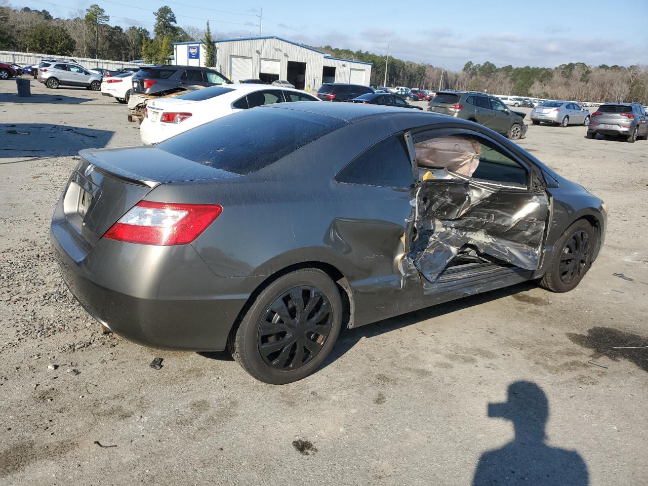 2008 Honda Civic - Image 3