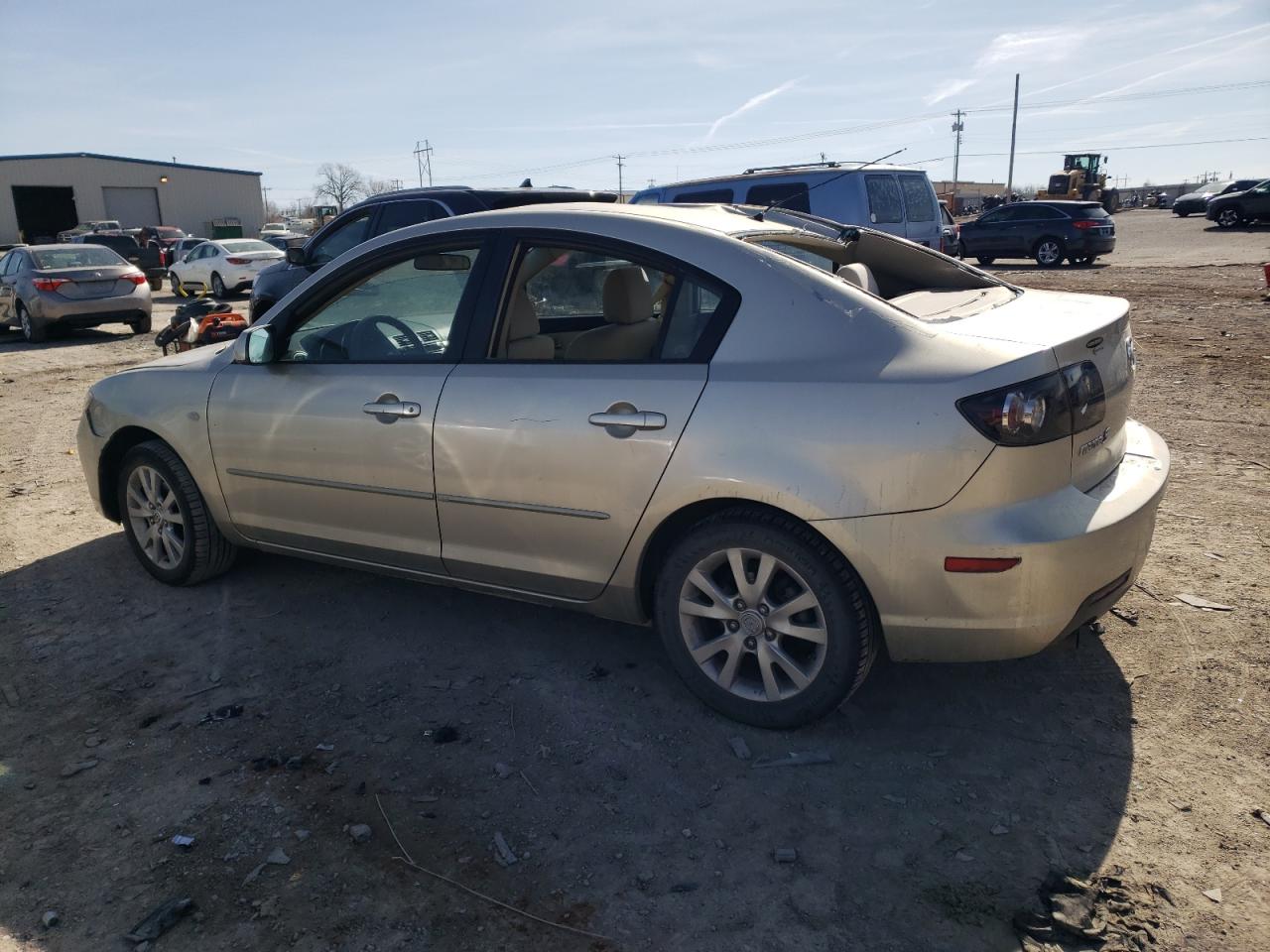 2008 Mazda 3 - Image 2