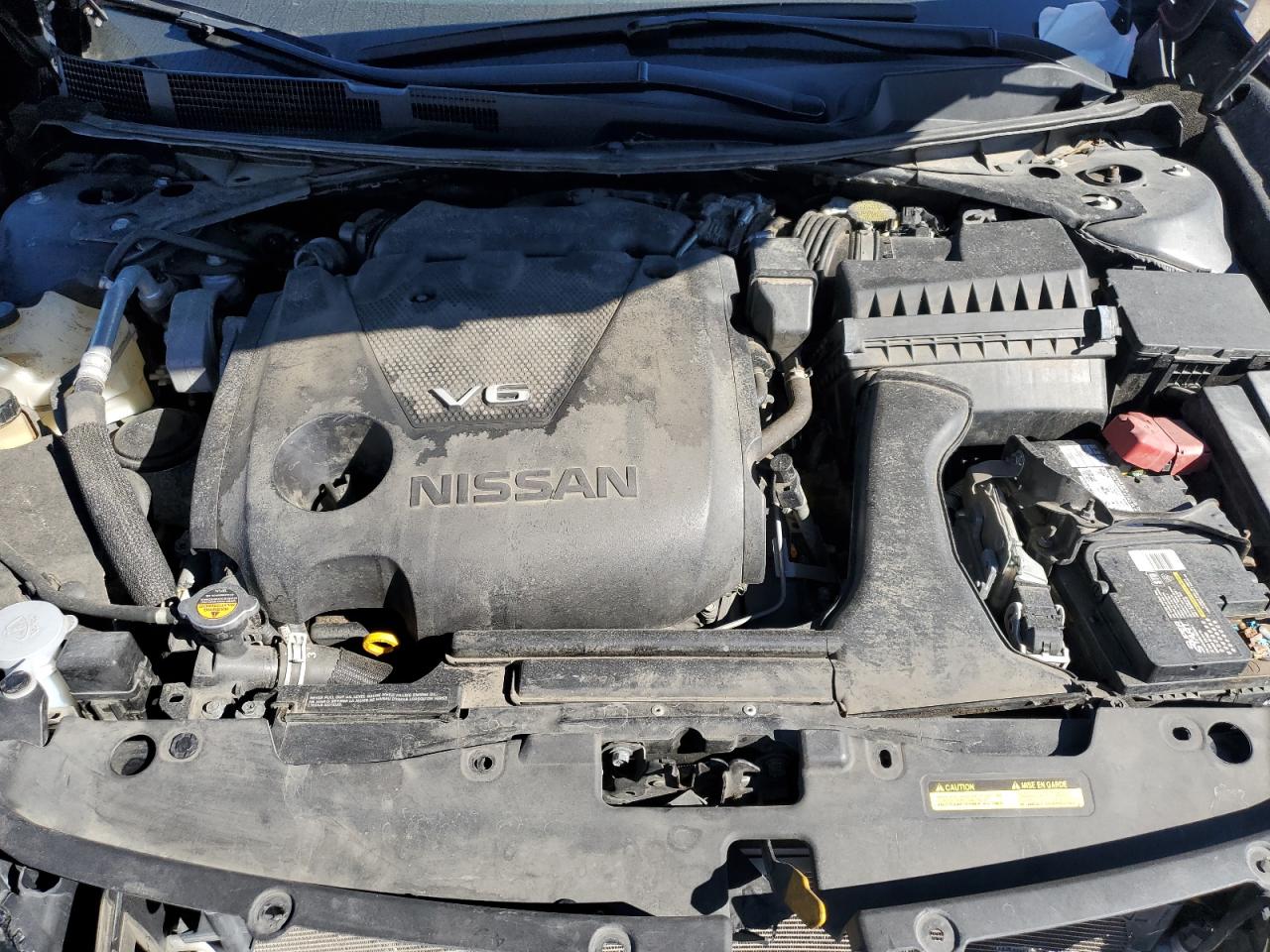 2020 Nissan Maxima - Image 11