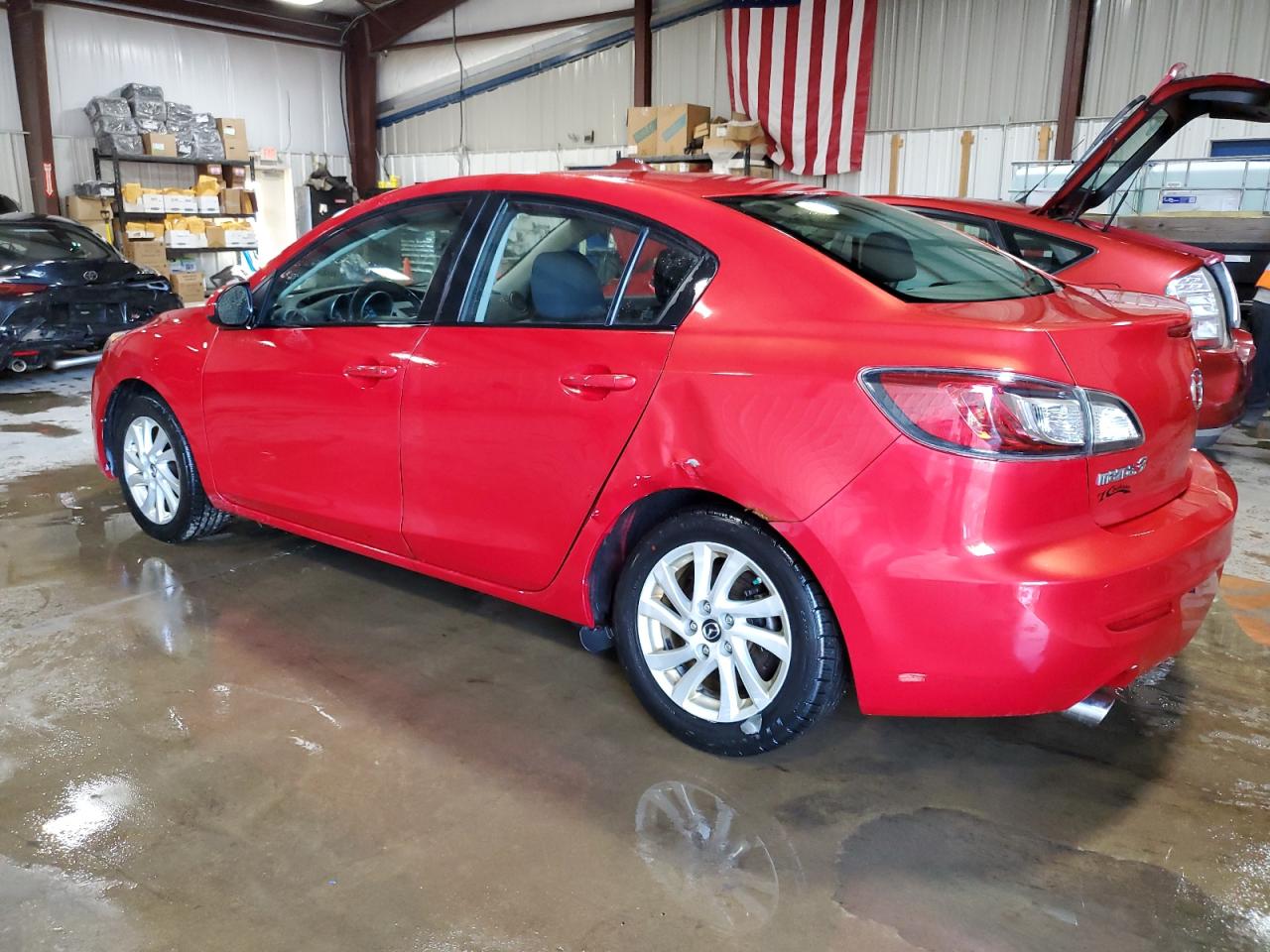 2013 Mazda 3 - Image 2