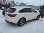 2014 ACURA MDX TECHNOLOGY for sale at Copart ON - COOKSTOWN