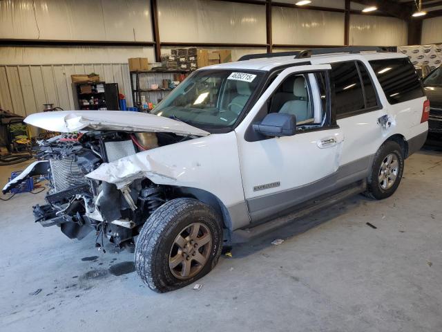 2007 Ford Expedition Xlt на продаже в Byron, GA - Front End