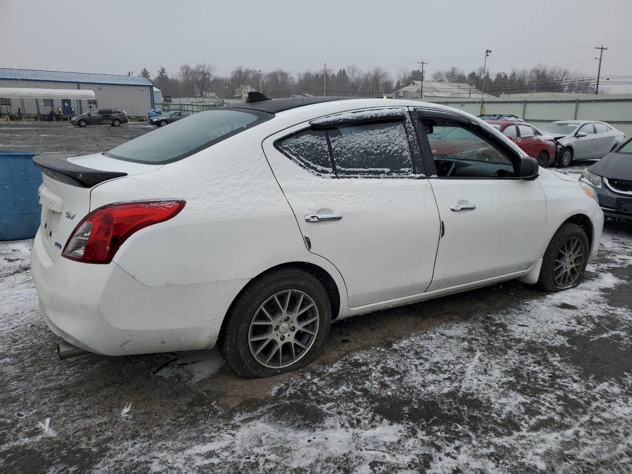 2013 Nissan Versa - Image 3