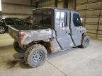 2021 POLARIS RANGER CREW XP 1000 NORTHSTAR ULTIMATE   a la Venta en Copart MN - MINNEAPOLIS NORTH