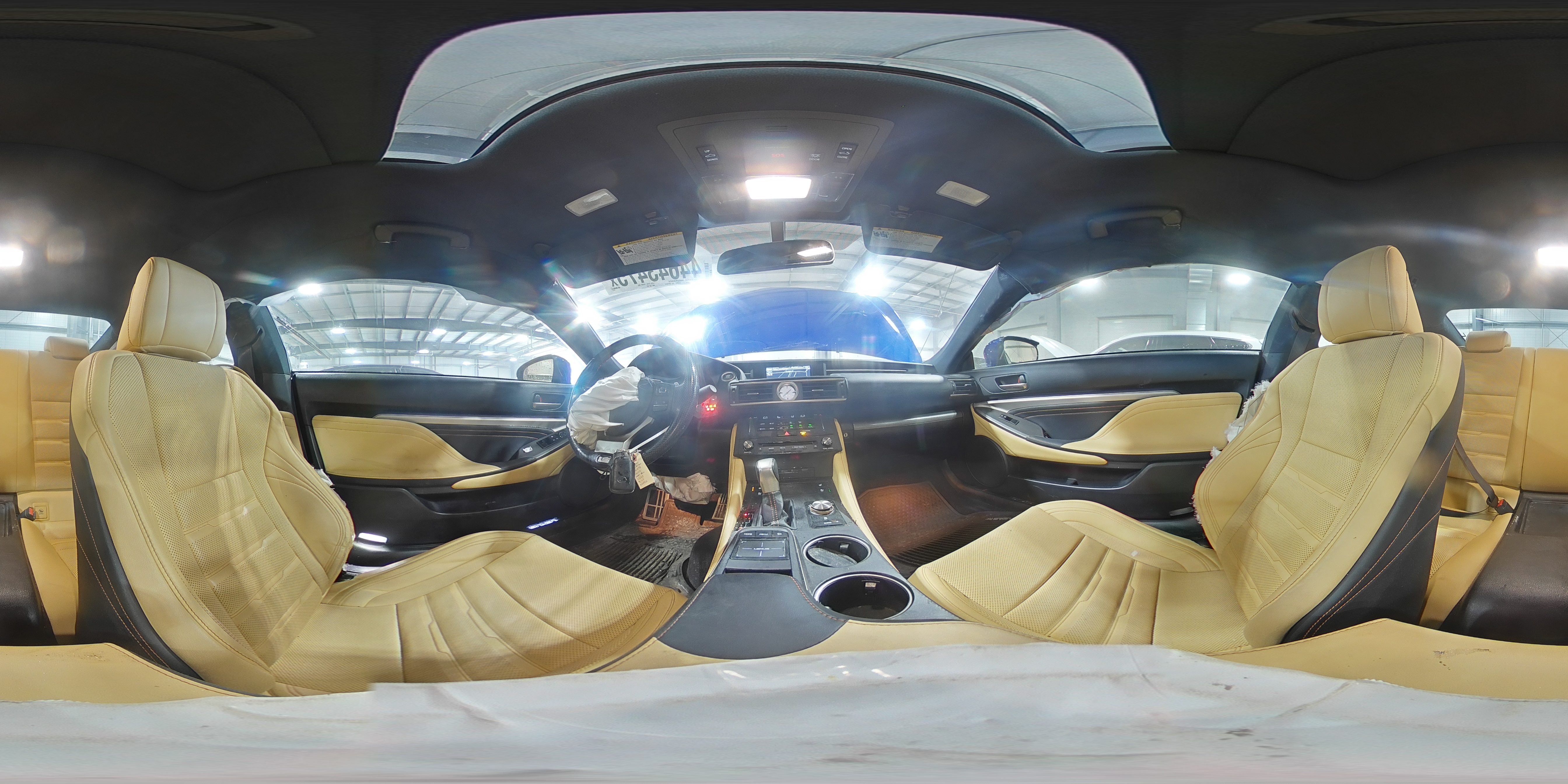 2016 Lexus RC - Image 15