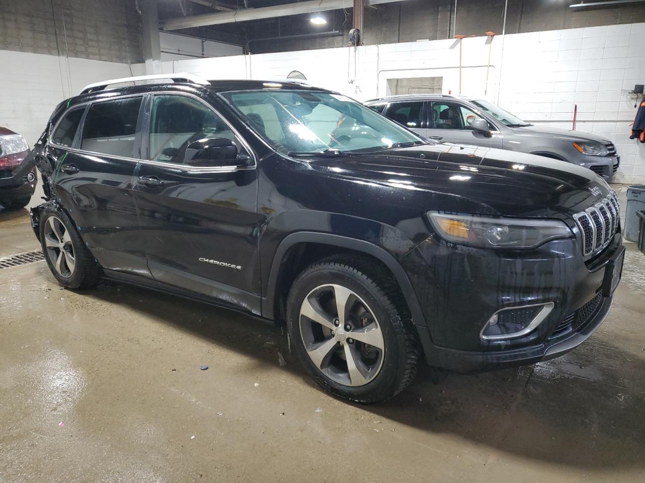 2020 Jeep Grand Cherokee - Image 4