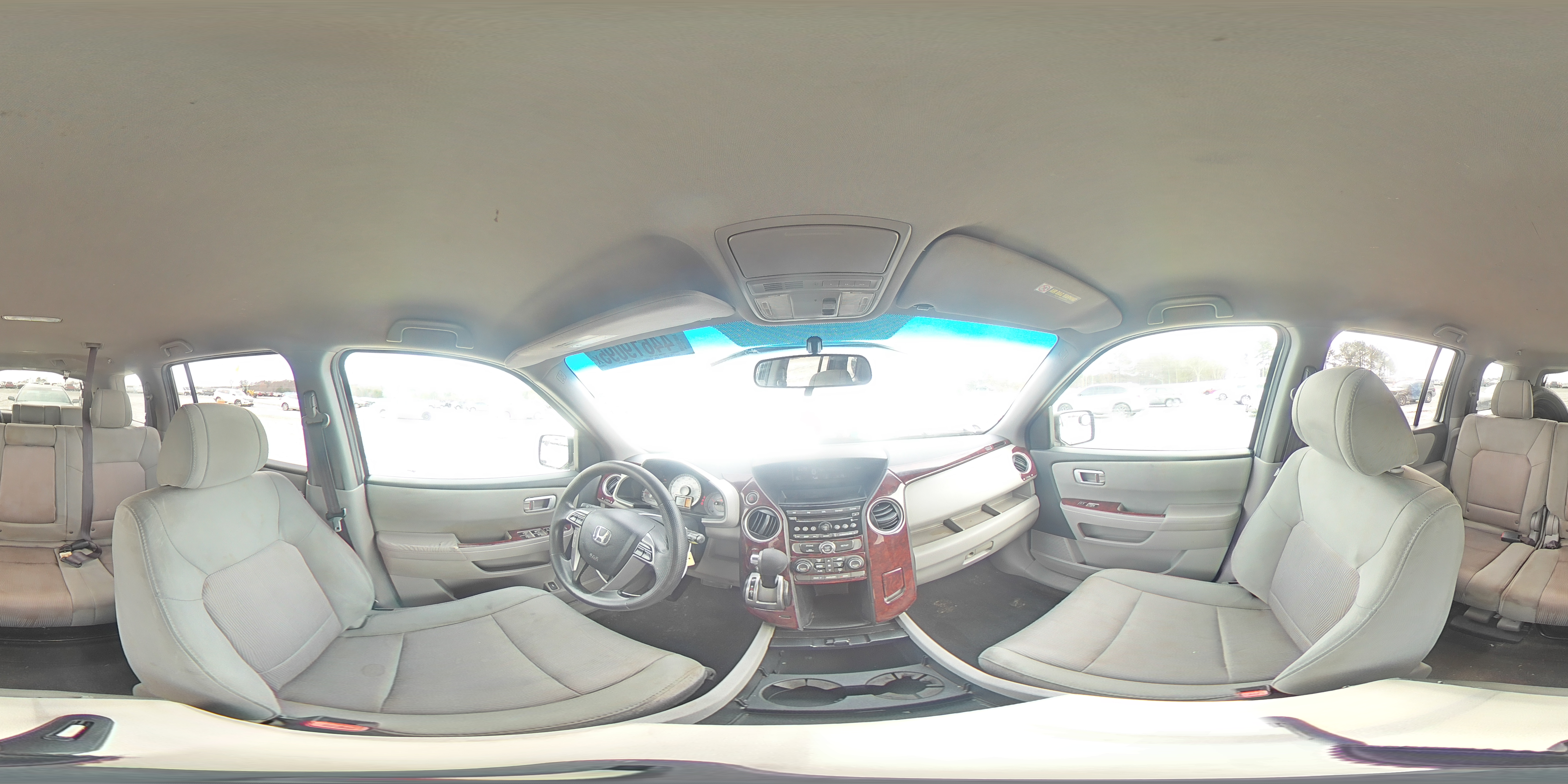 2012 Honda Pilot - Image 14