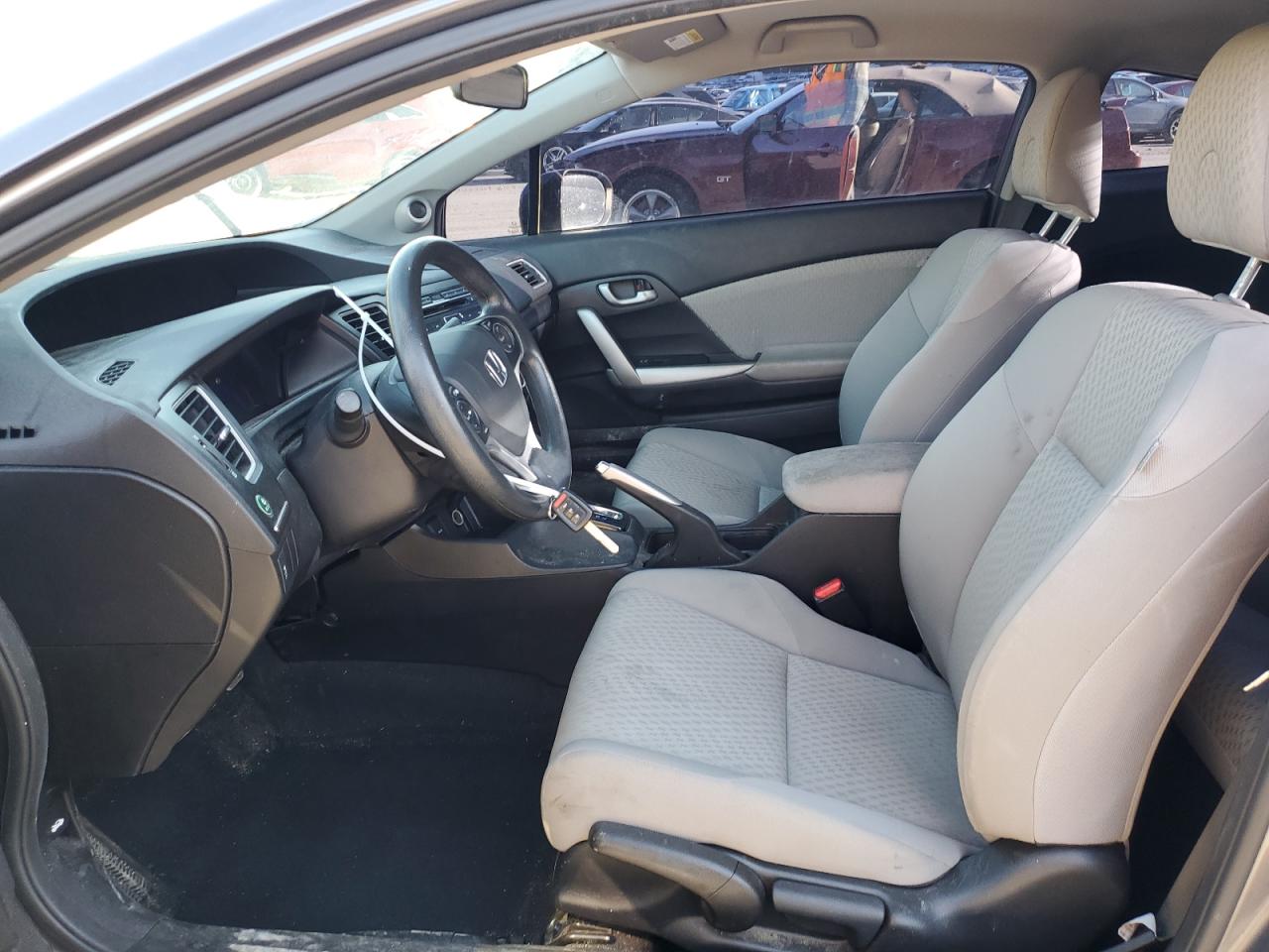 2015 Honda Civic - Image 7