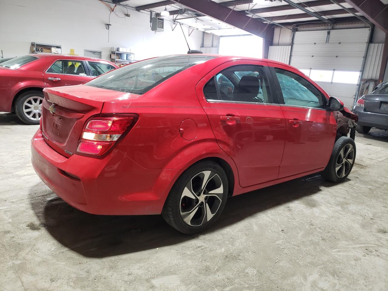 2017 Chevrolet Sonic - Image 3