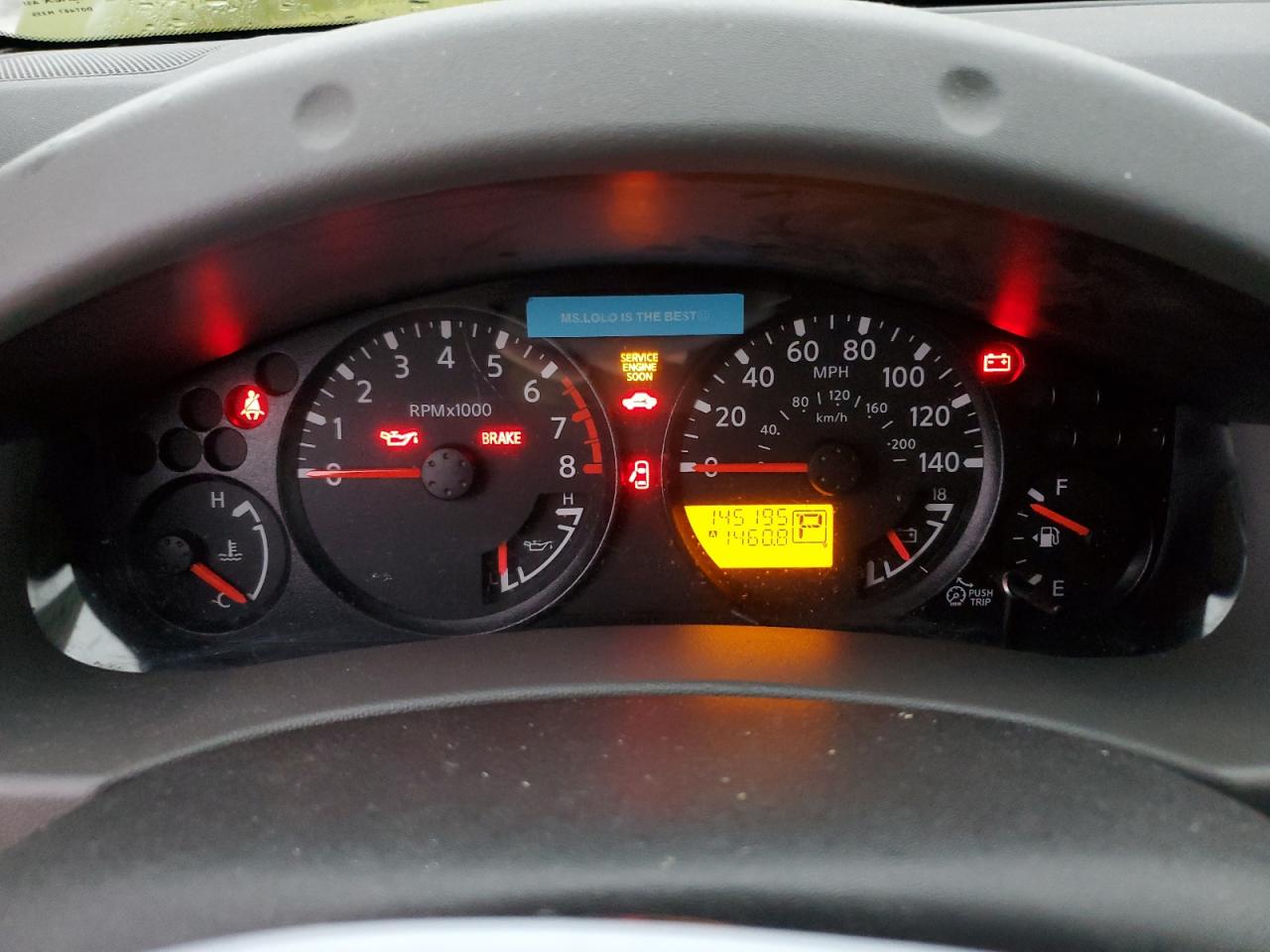 2011 Nissan XTerra - Image 9