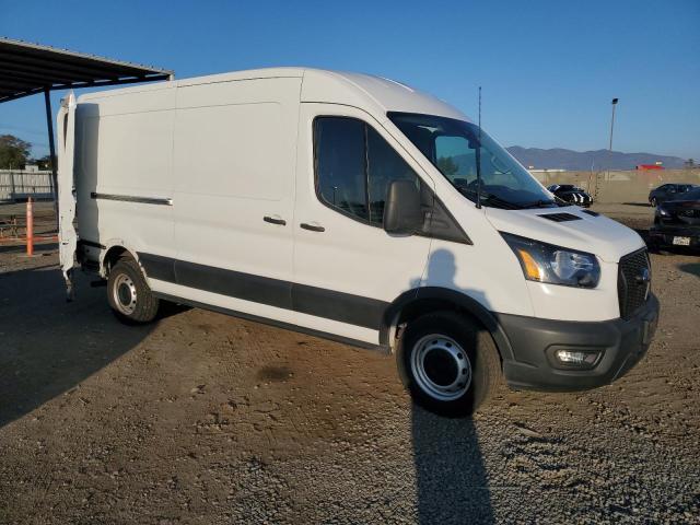  FORD TRANSIT 2021 Белый
