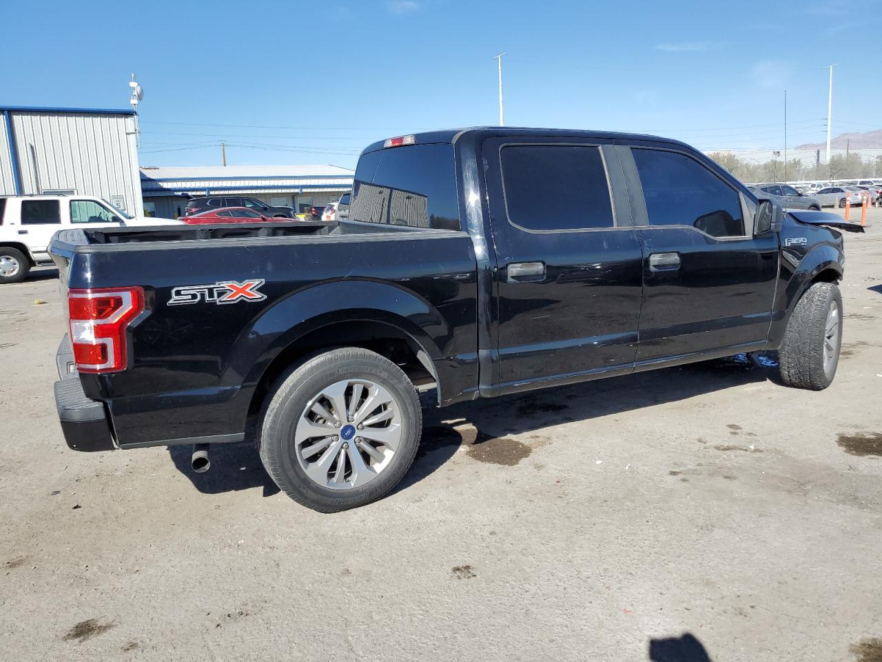 2018 Ford F-150 - Image 3