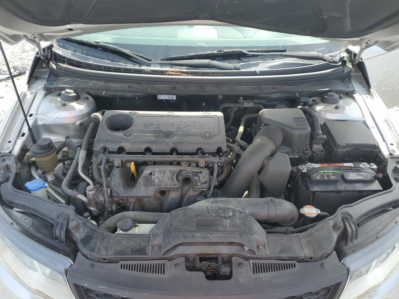 2012 Kia Forte - Image 12