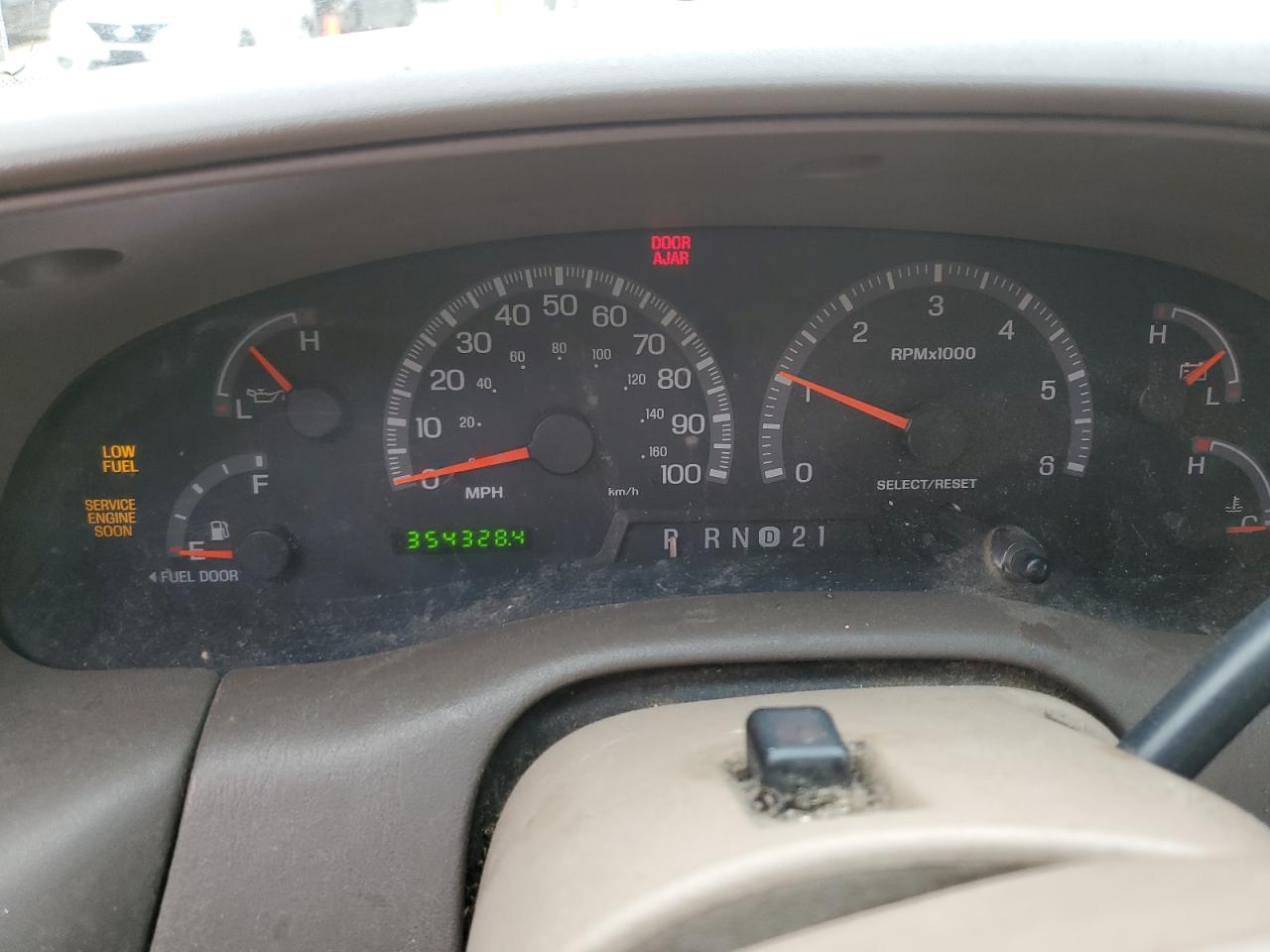 1999 Ford F-150 - Image 9