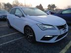 2017 SEAT LEON FR TE for sale at Copart SANDTOFT