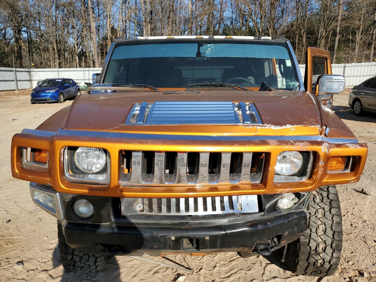 2006 Hummer H2 - Image 13