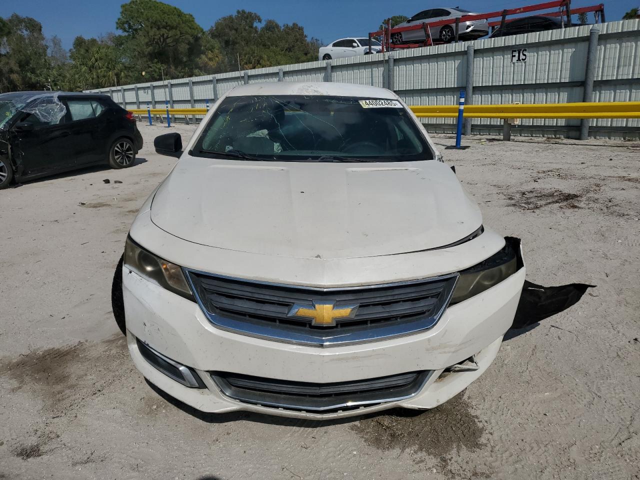 2014 Chevrolet Impala - Image 5