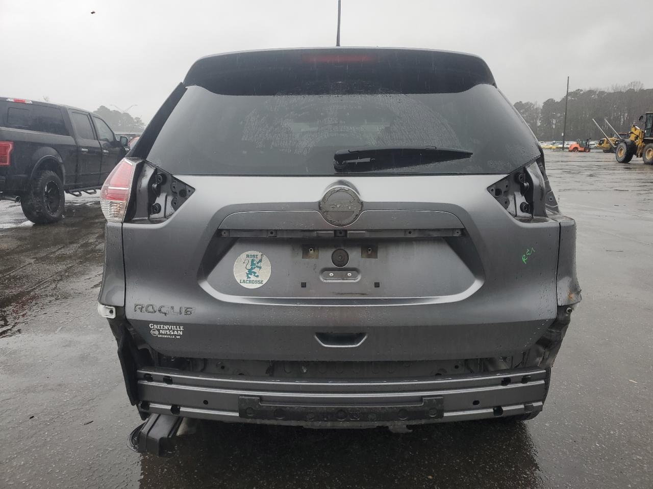 2016 Nissan Rogue - Image 6