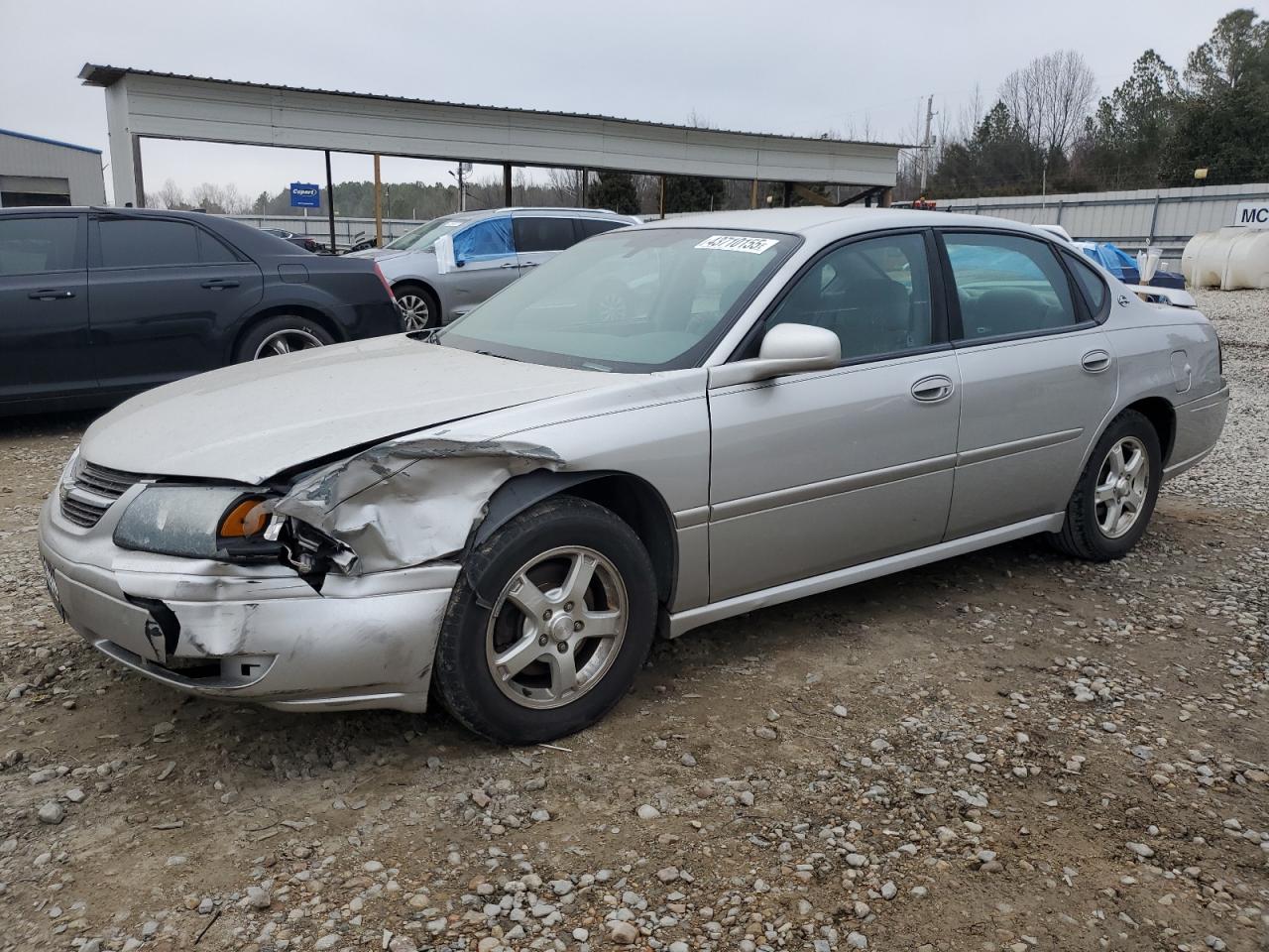 2005 Chevrolet Impala - Image 1