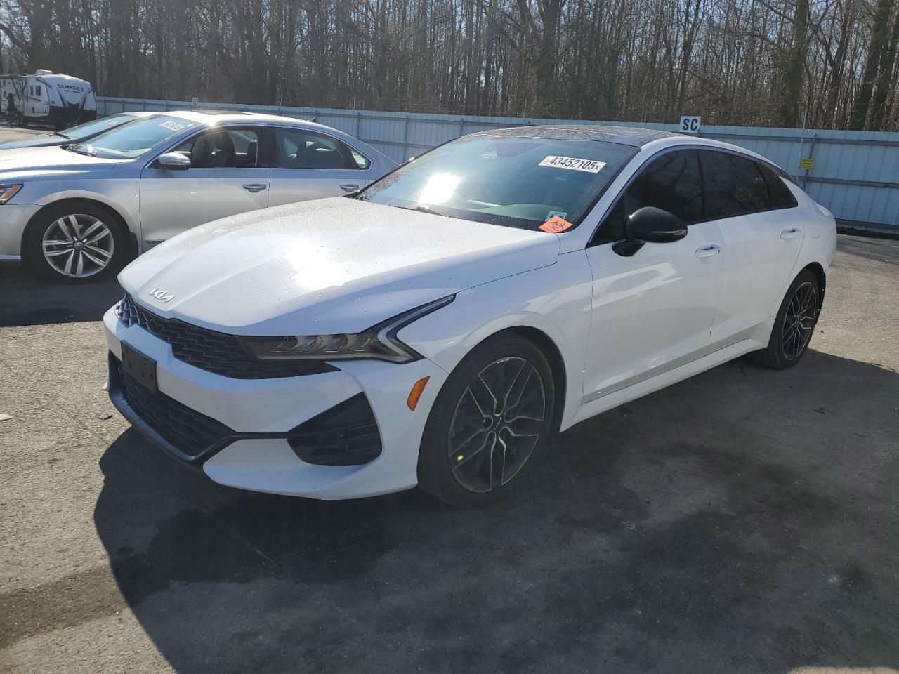 2023 Kia K5 - Image 1