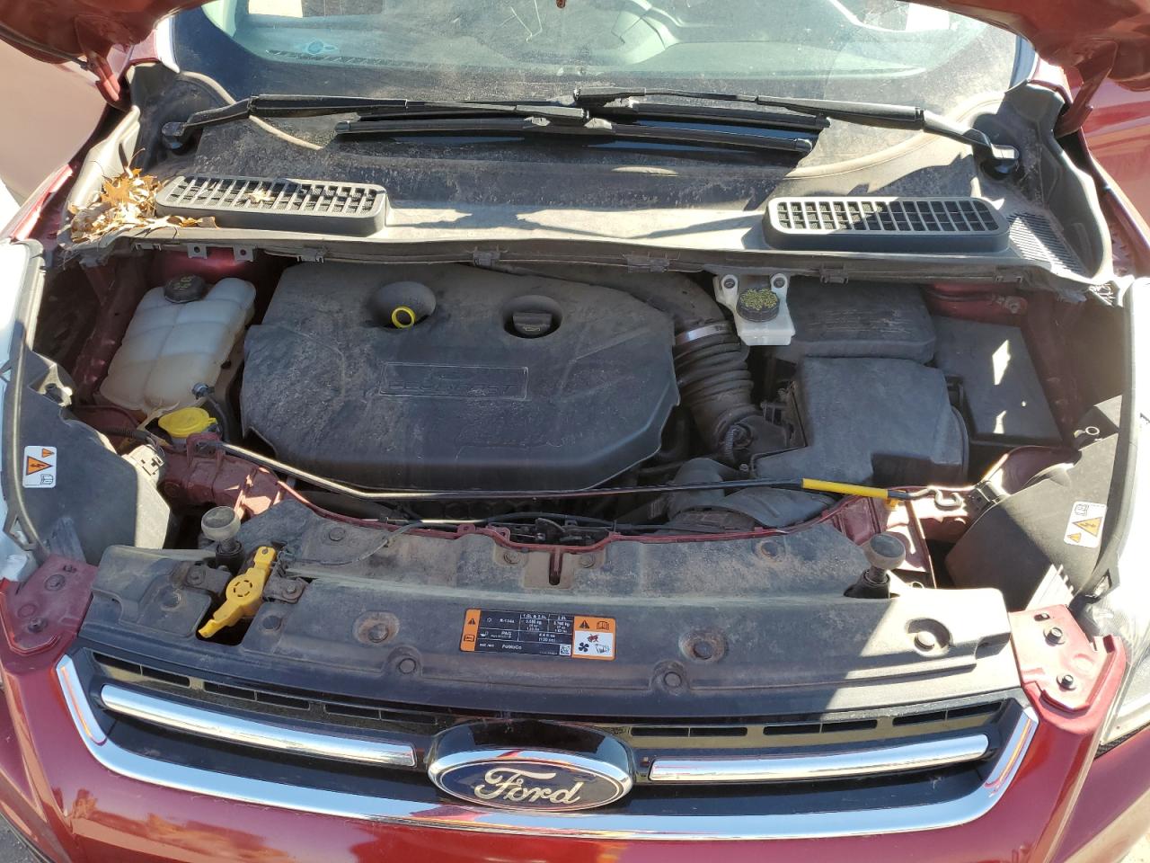 2015 Ford Escape - Image 14
