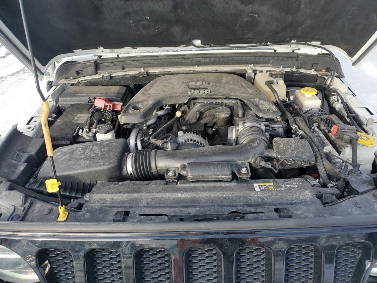 2020 Jeep Wrangler - Image 12
