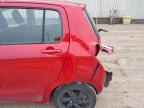 2015 SUZUKI CELERIO SZ for sale at Copart PETERLEE