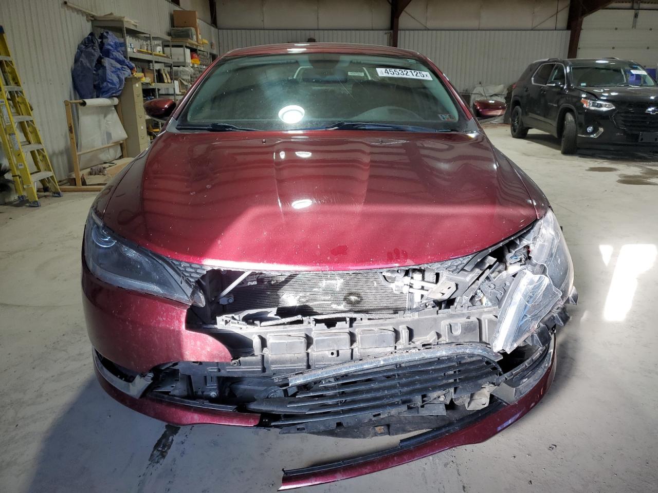 2015 Chrysler 200 - Image 5