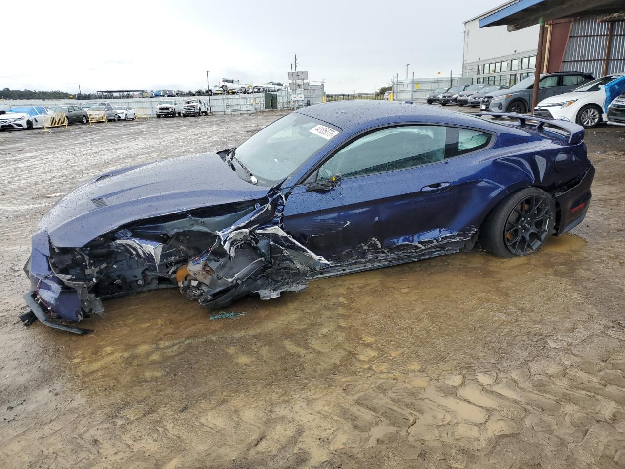 2019 Ford Mustang - Image 1