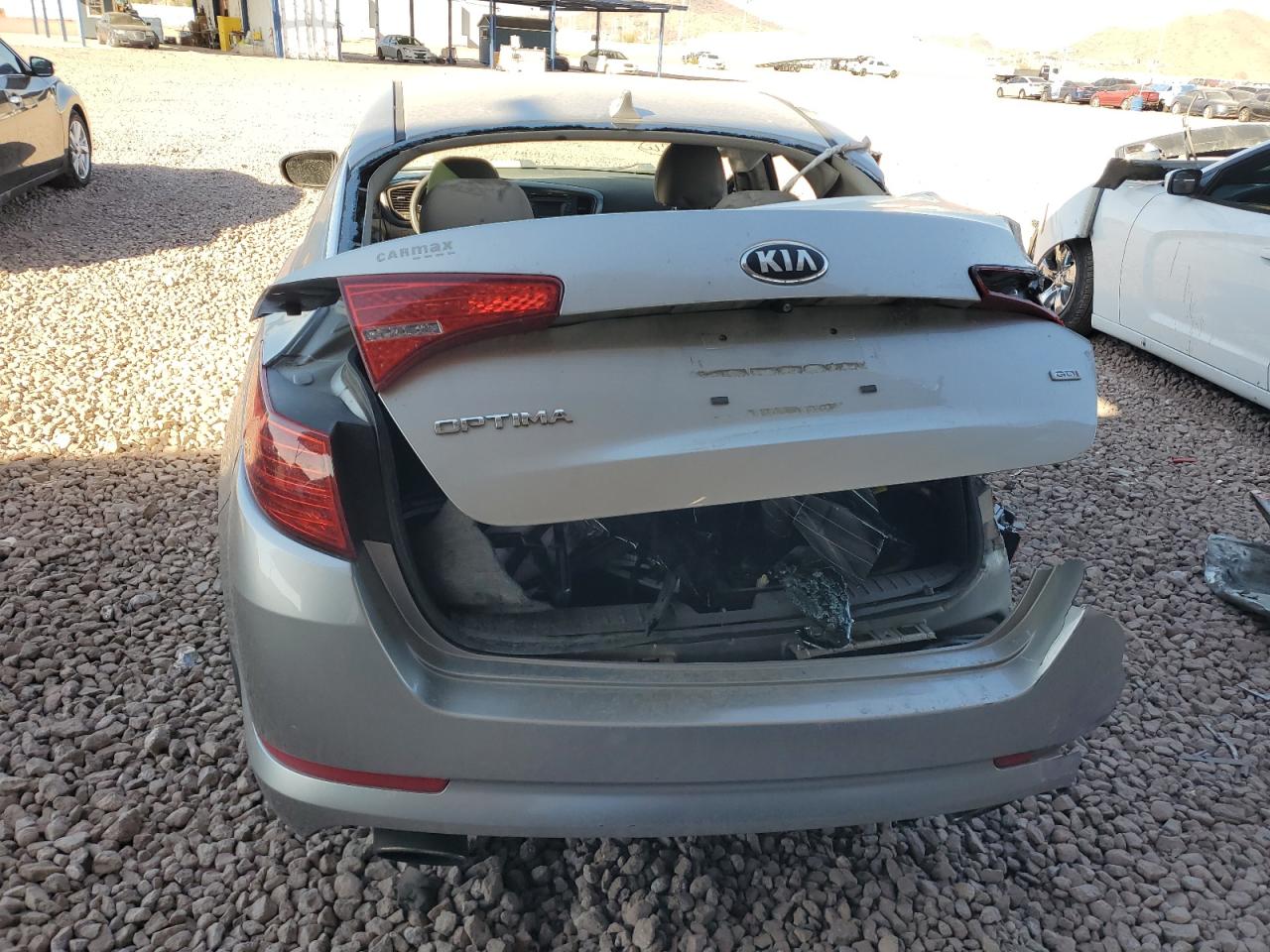 2013 Kia Optima - Image 6