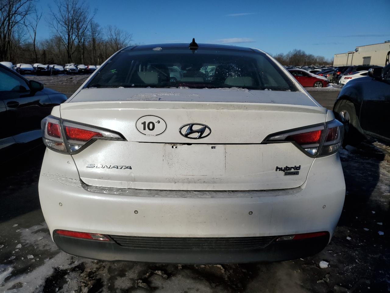 2016 Hyundai Sonata - Image 6