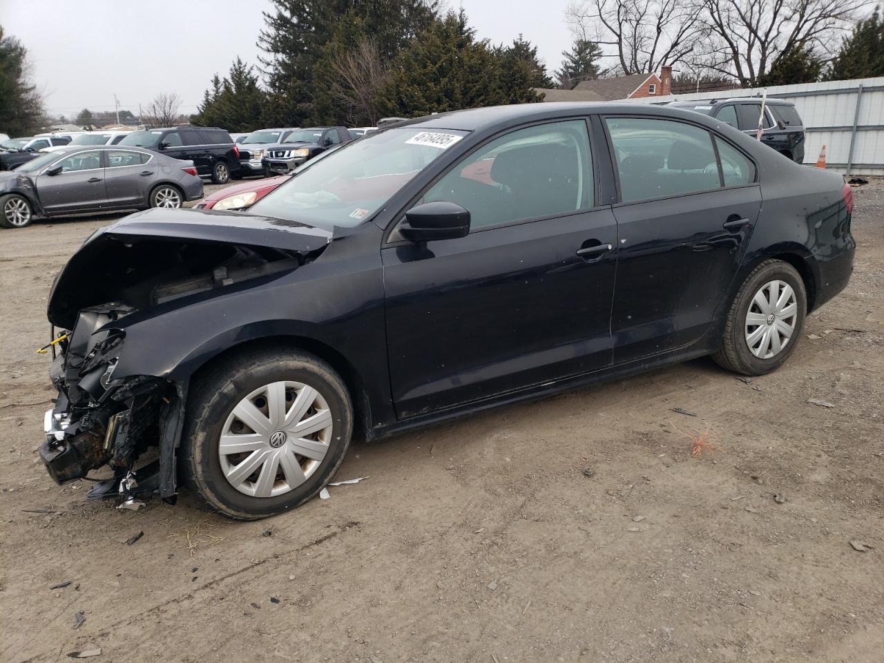2016 Volkswagen Jetta - Image 1
