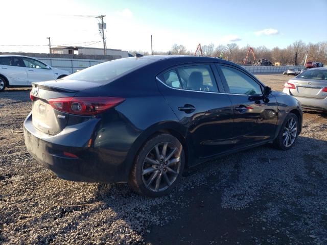  MAZDA 3 2018 Чорний