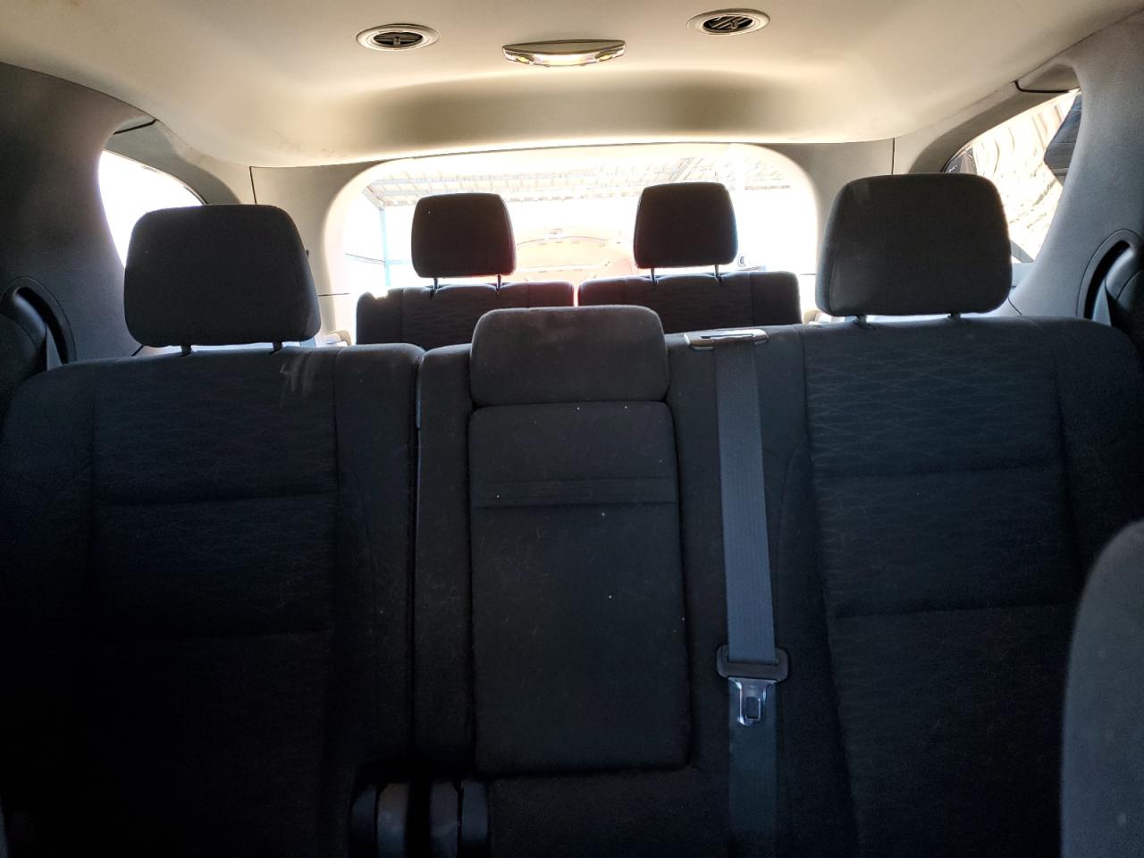 2018 Dodge Durango Sxt VIN: 1C4RDJAG2JC497453 Lot: 55954795