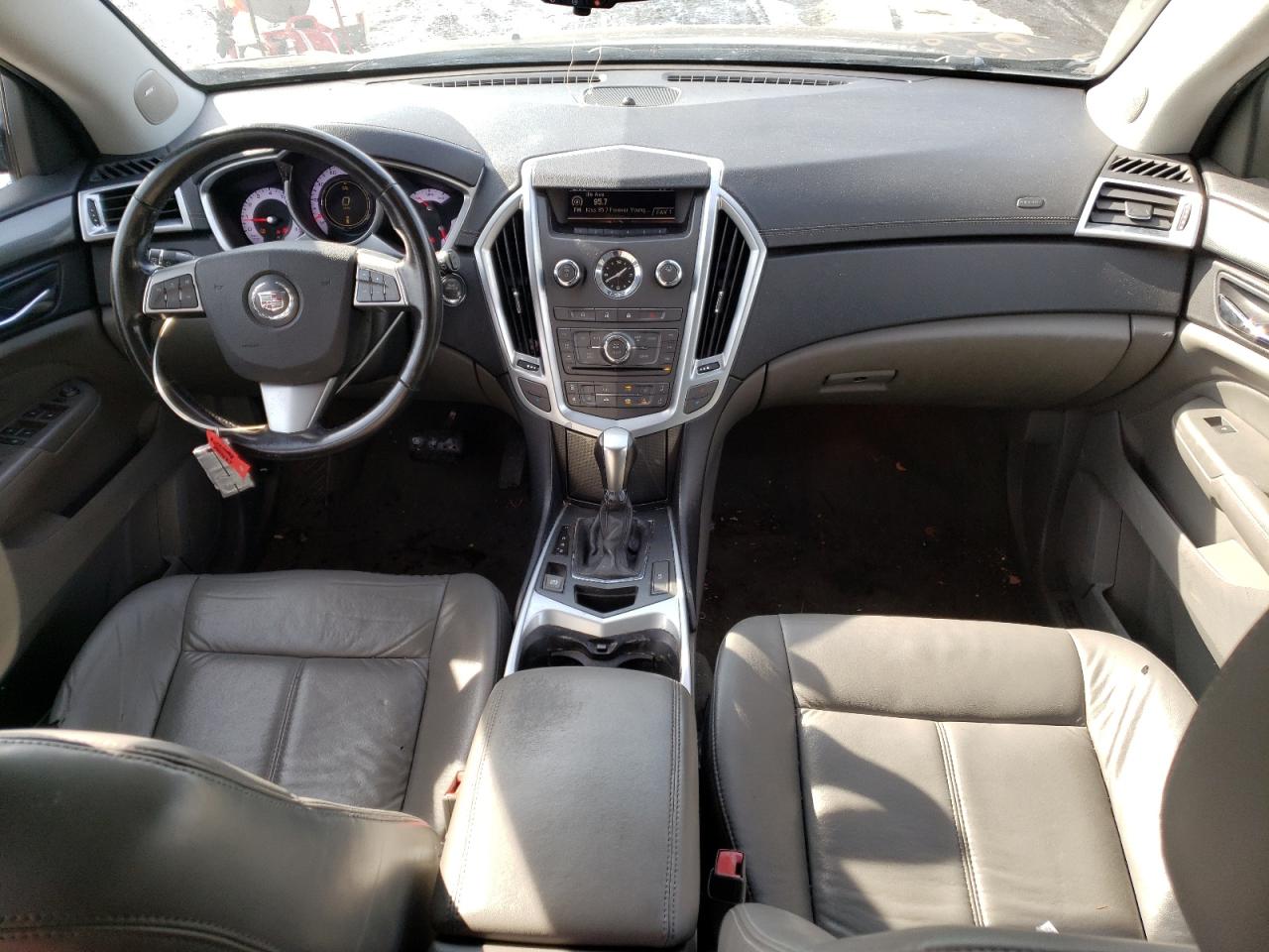 2011 Cadillac SRX - Image 8