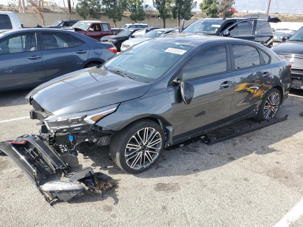 2023 Kia Forte - Image 1