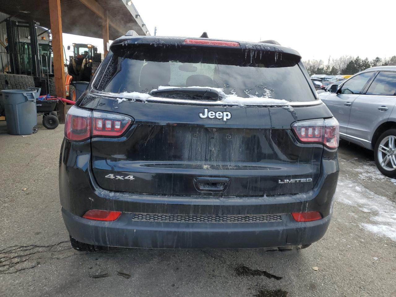 2019 Jeep Compass - Image 6