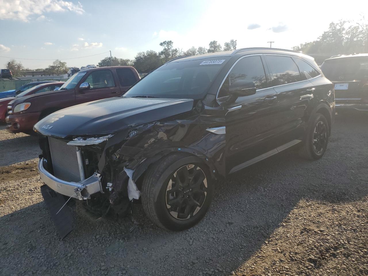 2025 Kia Sorento - Image 1