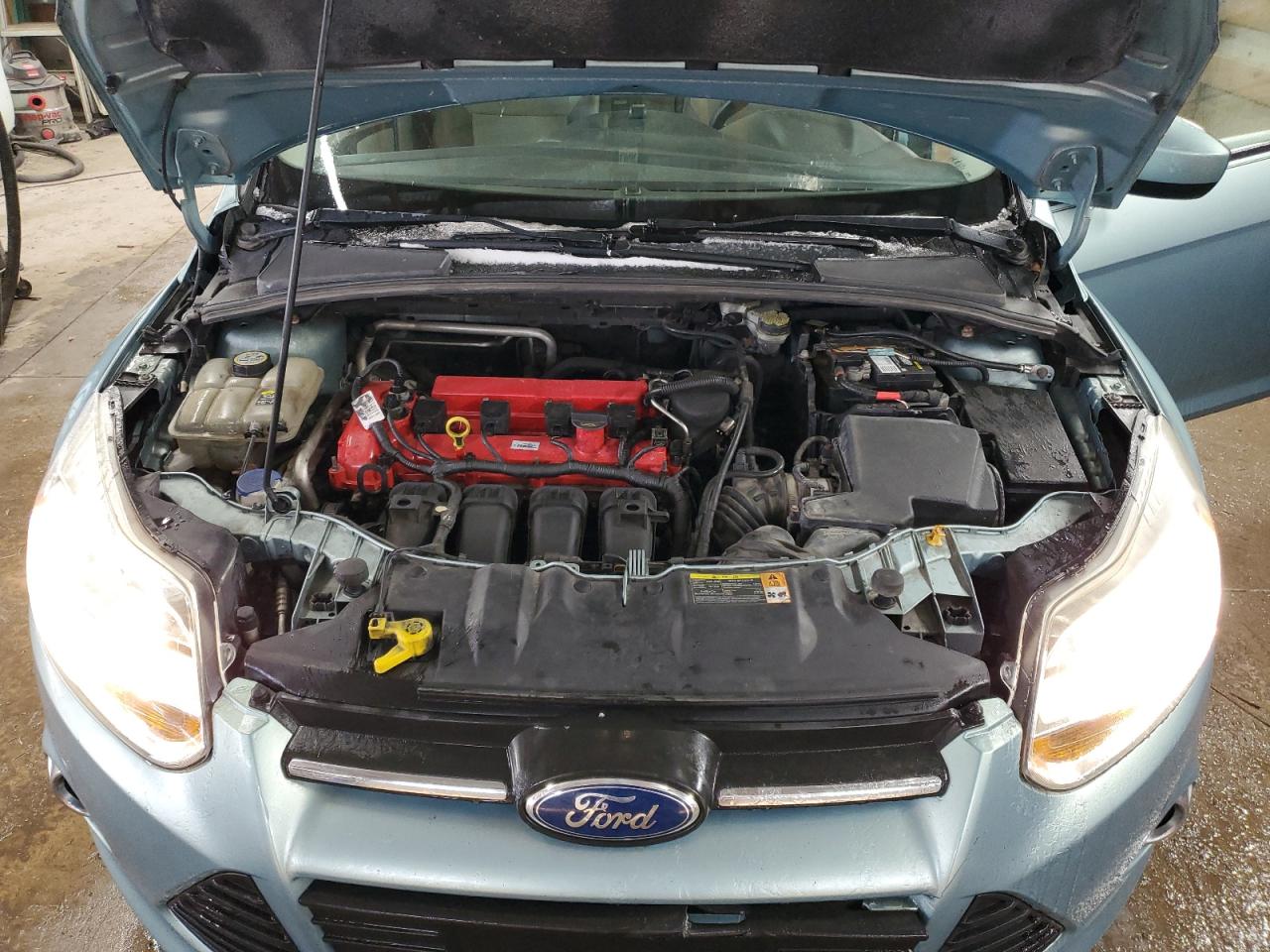 2012 Ford Focus - Image 11