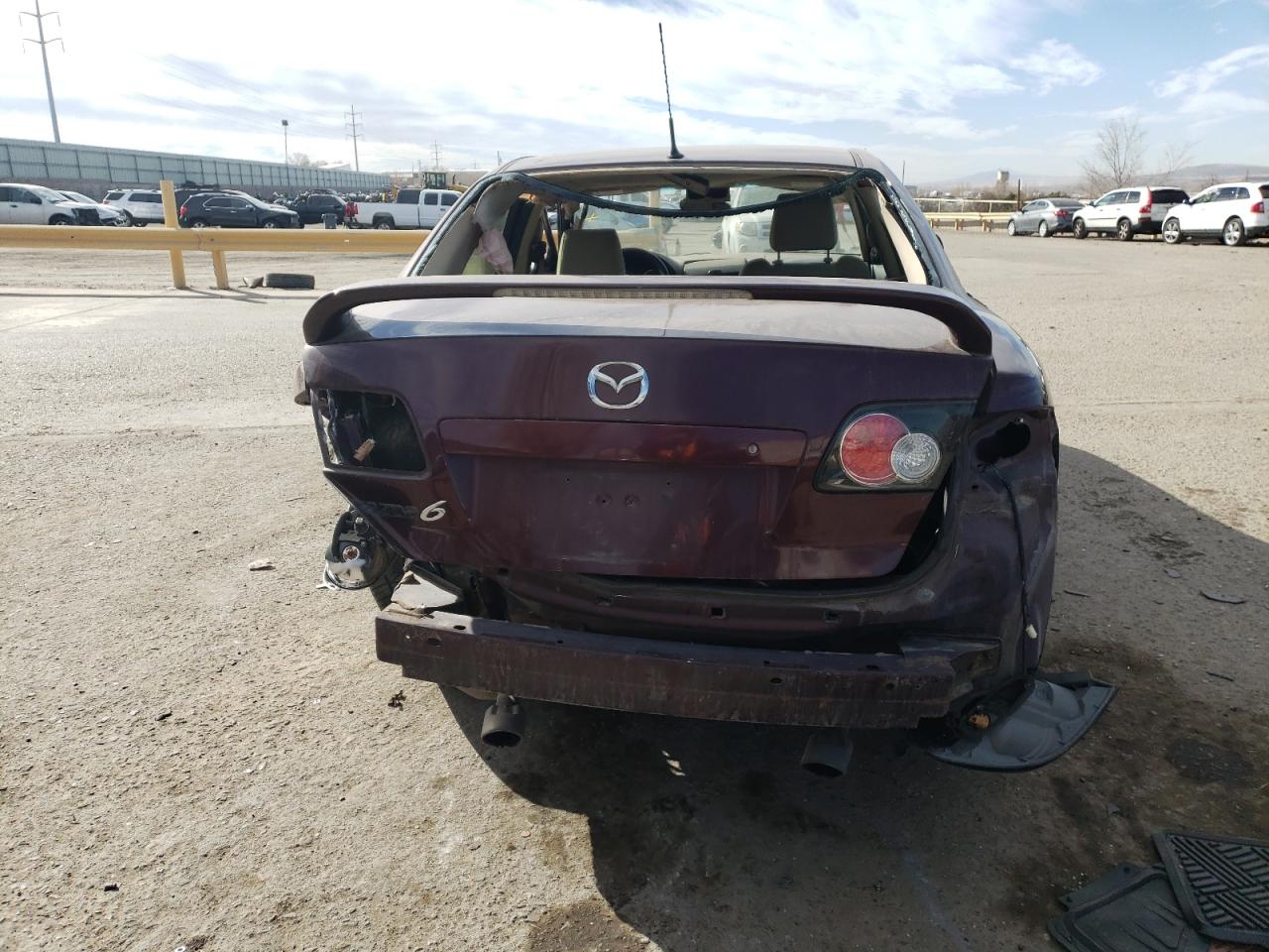 2008 Mazda 6 - Image 6
