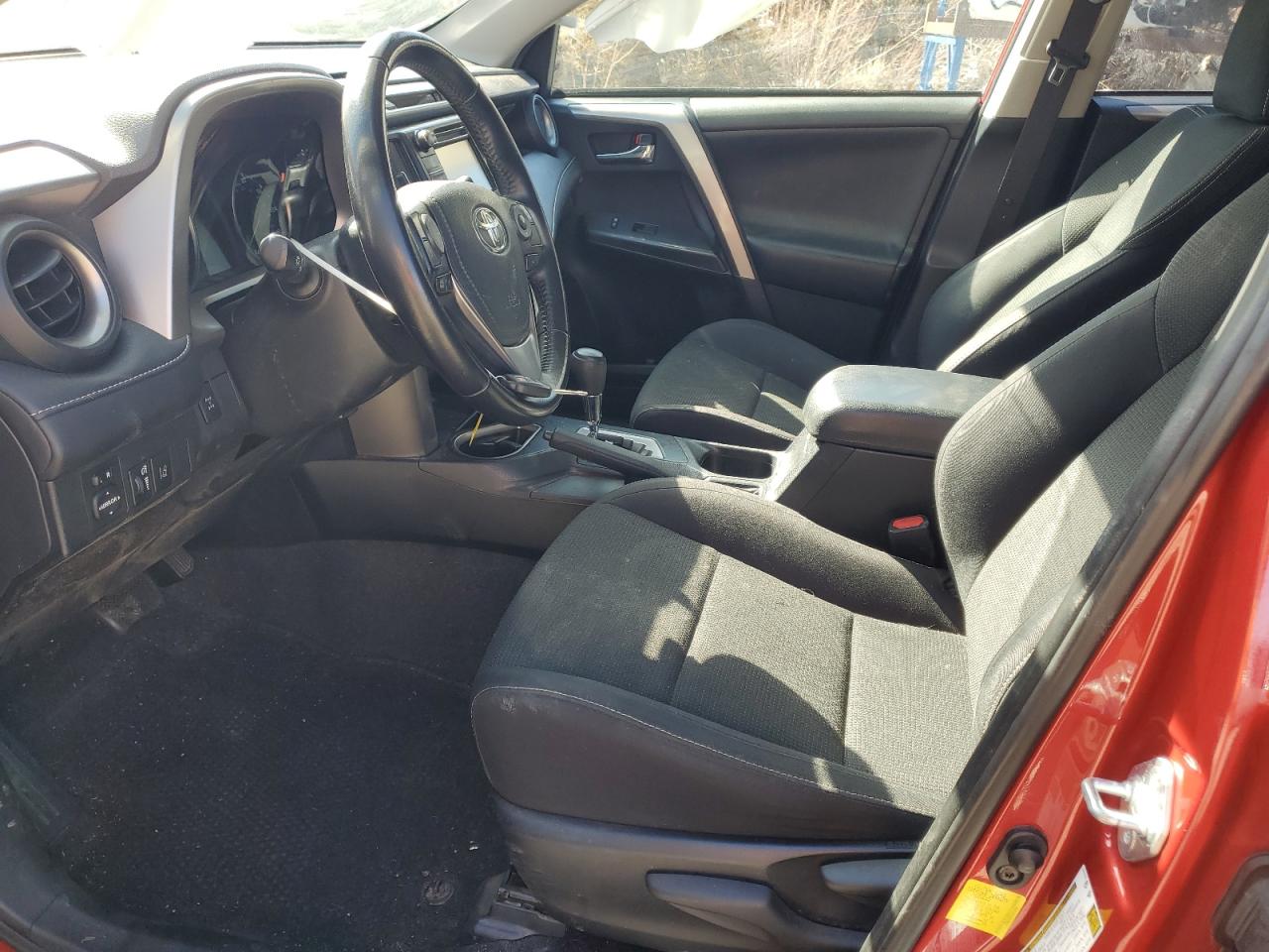 2017 Toyota RAV 4 - Image 7