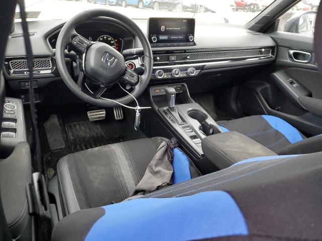  HONDA CIVIC 2024 Серый