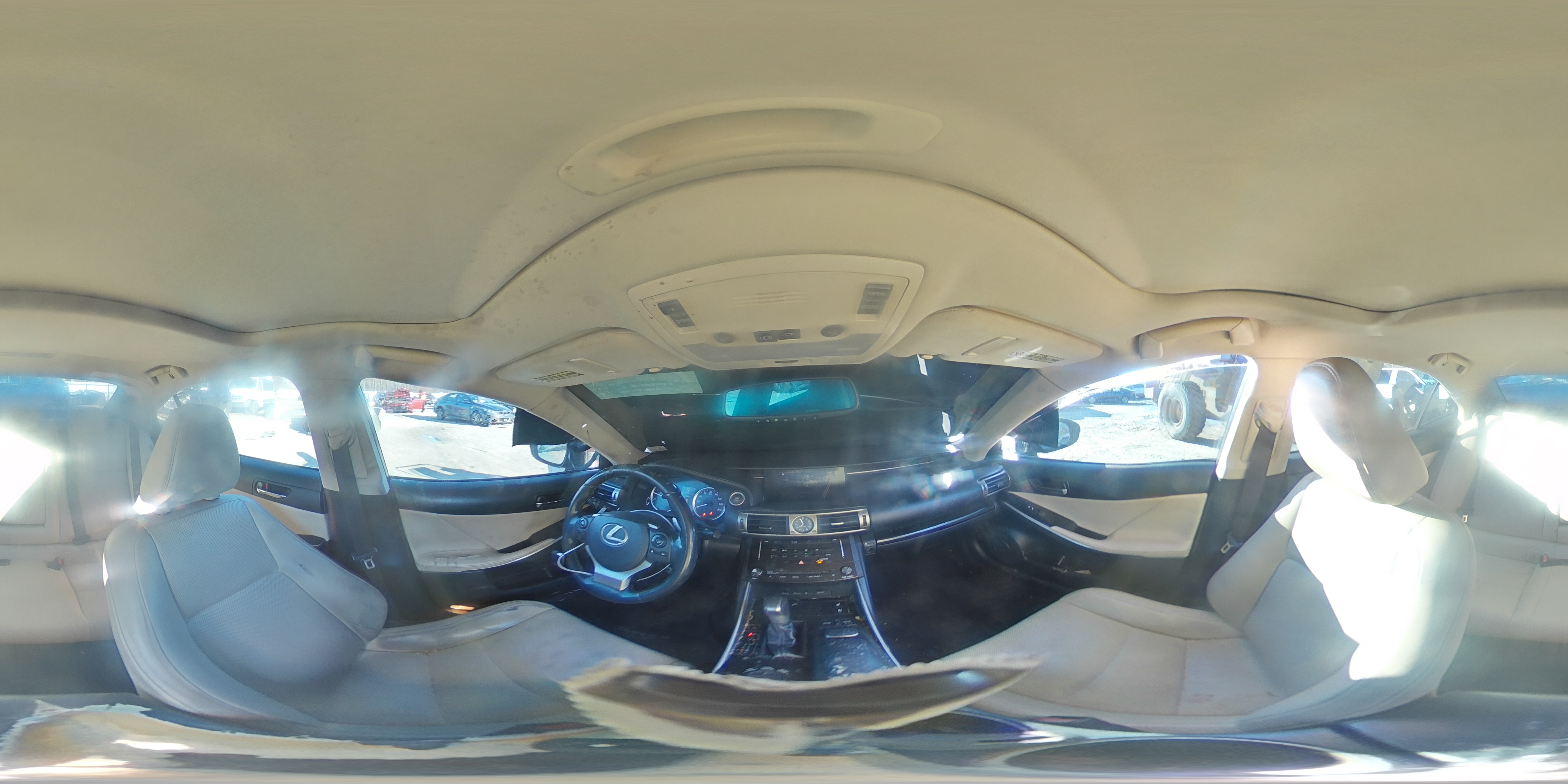 2014 Lexus IS - Image 13