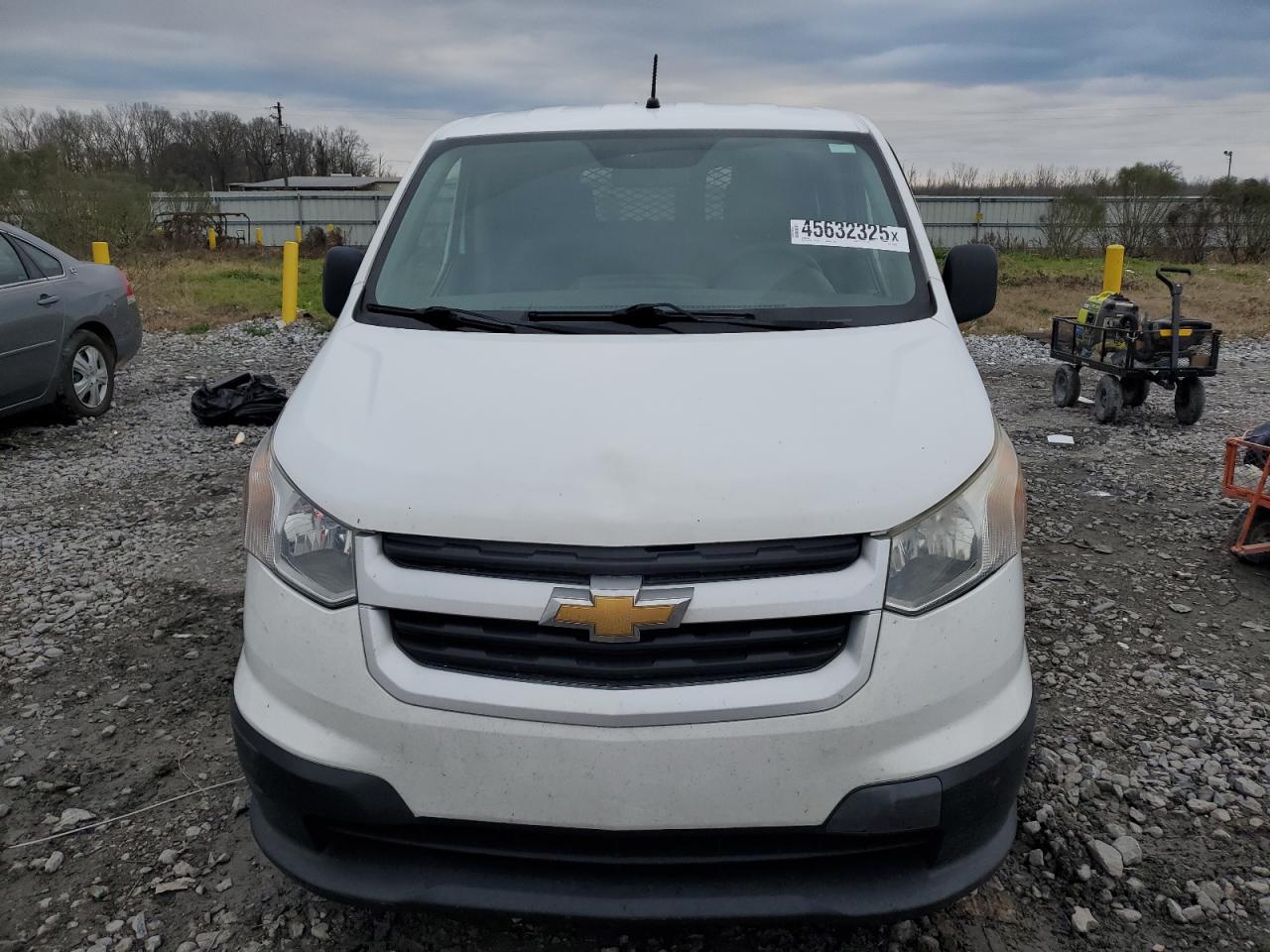 2015 Chevrolet Express - Image 5