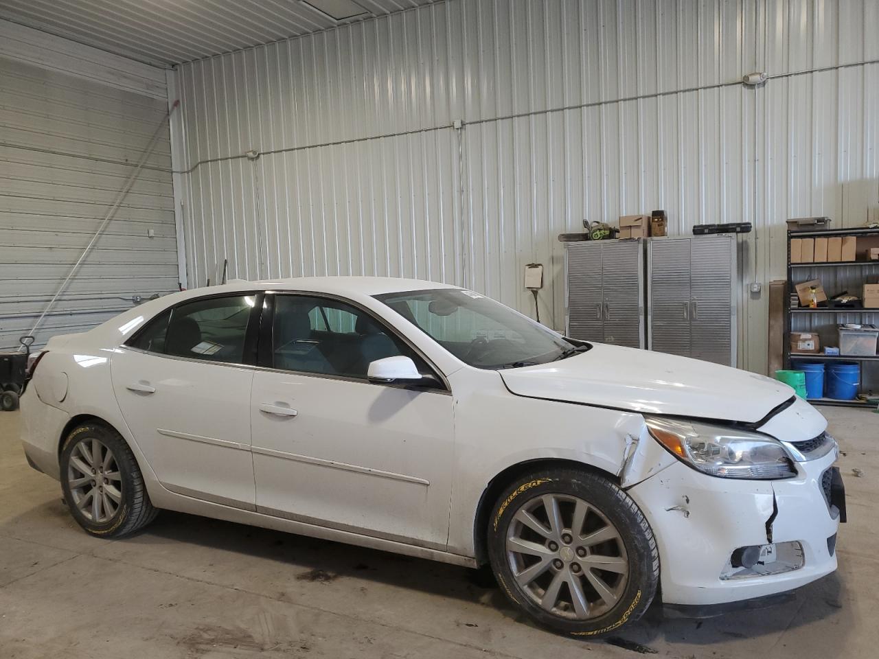 2015 Chevrolet Malibu - Image 4