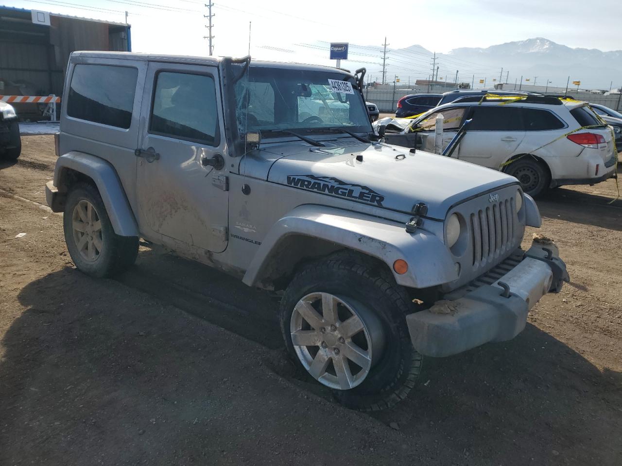 2015 Jeep Wrangler - Image 4