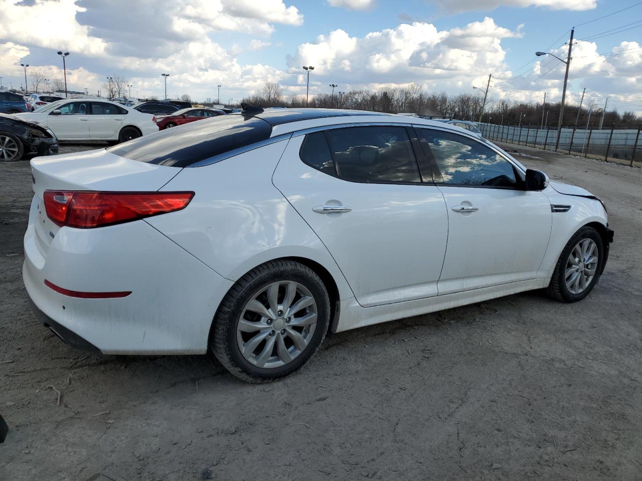 2015 Kia Optima - Image 3